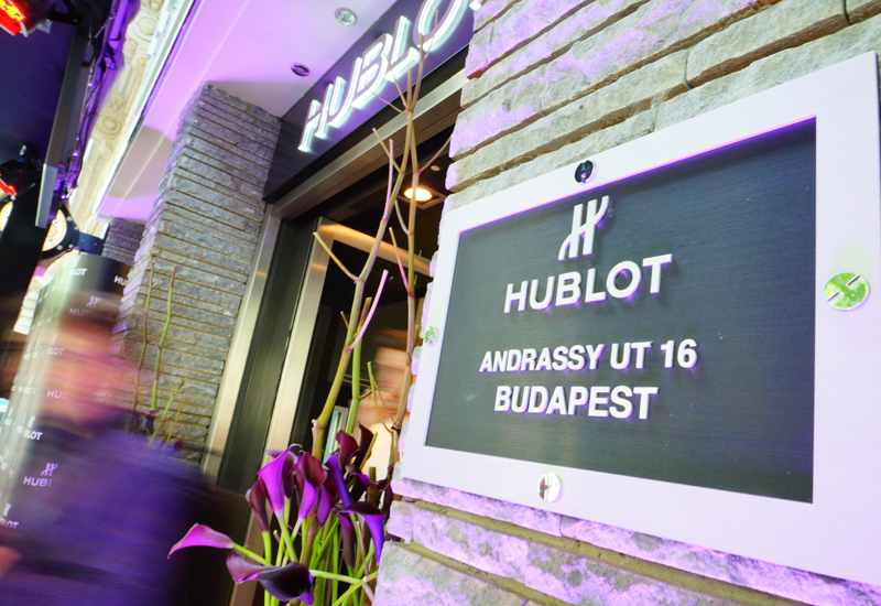 Hublot budapest 5151